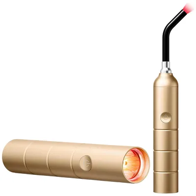 Produktbild von Lichttherapiegeräte, Schmerztherapie-Licht (Modell 1301), Nahinfrarot-Lichttherapiestab mit LED-Licht 630, 660, 855, 940 nm