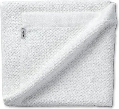 Obrázok produktu pre Uterák, 50 x 100 cm, biely, organická bavlna - Kela | Lavinia