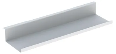 Image de Tablette murale Geberit iCon, 45x5,5x13 cm, 502326, 502.326.01.3