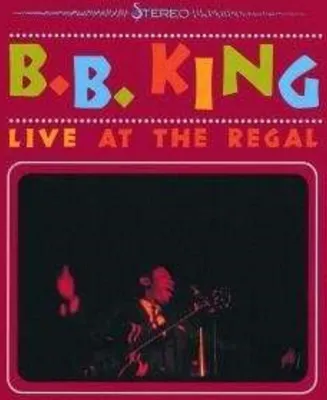 Produktbild von King,B.B.-Live At The Regal