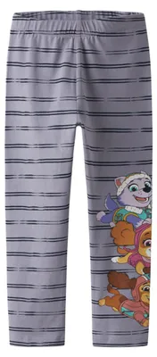 Produktbild von NAME IT Nmfjannet Paw Legging Cplg