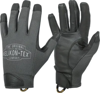 Produktbild von Helikon-Tex Rangeman-Handschuhe – in mehreren Varianten erhältlich, Größe:L, Farbe:Shadow Grey/Black