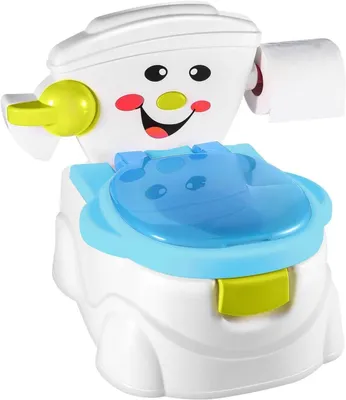 Productafbeelding van Mijn eerste toilet, babypotje, kindertoilet, babytoilet en kinderpot