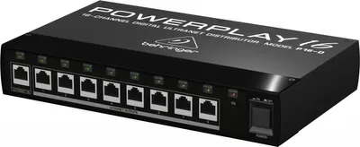Image de Behringer P16-D module d'extension pour P16-I