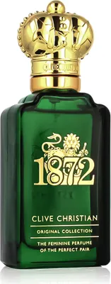 Produktbild von Clive Christian 1872 Feminine Perfumy, 50 ml