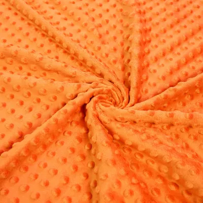 Produktbild von Minky Premium orange (Nectarine)