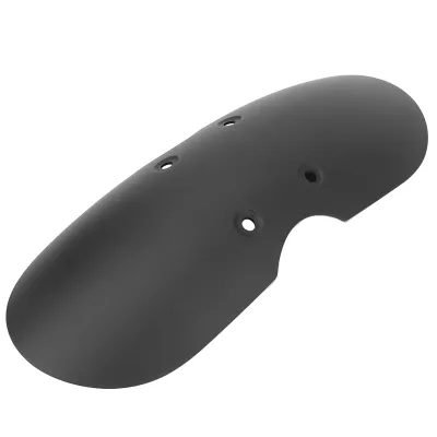 Productafbeelding van Motorscherm, spatbord voor motorfiets, bescherming voor motorfietsspatbord, voorste spatbord voor motorfiets, voorste spatbord voor motorfiets