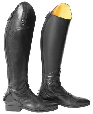 Produktbild von Mountain Horse Reitstiefel Xanadu Tall Schwarz