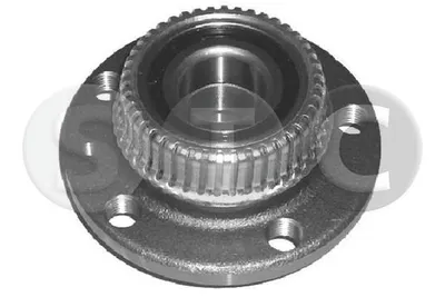 Produktbild von STC T490521 Radnabe Hinten für VW Golf IV Schrägheck (1J1)
