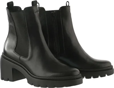 Zdjęcie produktu dla Hogl damskie buty za kostkę 8-105513 0100 Kolor: Czarny Rozmiar: 42
