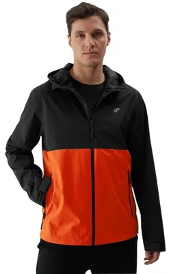 Immagine prodotto di 4F - Giacca "M444" da uomo PP5974 (L) (arancione/nero)