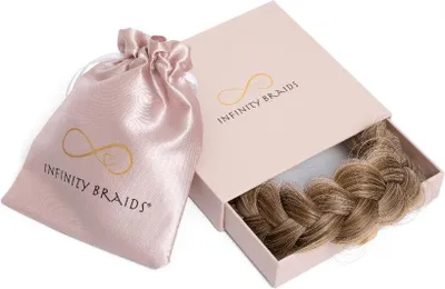 Produktbild von Infinity Braids Messy Braid Viènne Marshmellow Roast