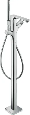 Produktbild von Wannenthermostat AXOR URQUIOLA DN 15, bodenstehend polished gold optic polished gold optic