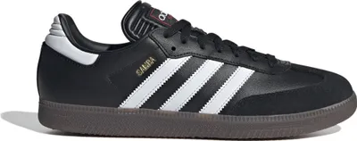 A single Adidas Samba shoe is shown against a white background.