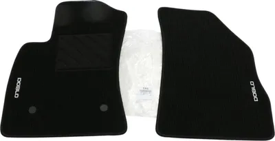 Produktbild von Original Fußmattensatz 2 Teilig für vorne Velour Doblo ab 2009 71805925