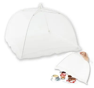 Image de Filet de protection alimentaire - FCM - 33 x 33 cm