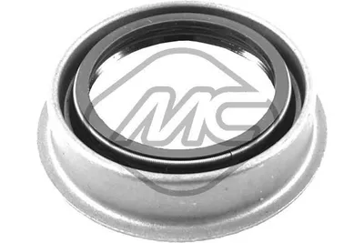 Produktbild von Metalcaucho Wellendichtring Differential 39213 Ausgang für FORD Fiesta Mk6 Schrägheck (JA8, JR8)