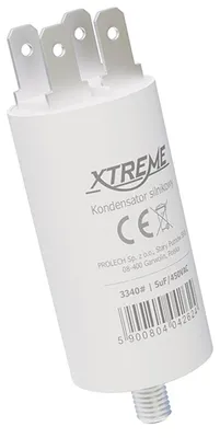 Imagen del producto de Condensador Xtreme-Motor (5 µF, 450 VAC, con conector)