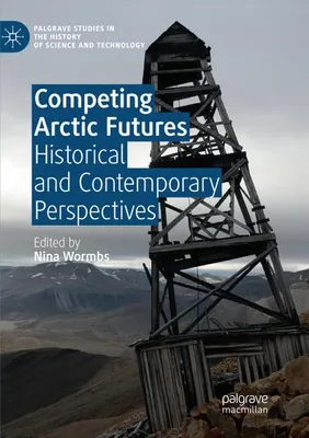 Obrázek produktu pro Competing Arctic Futures