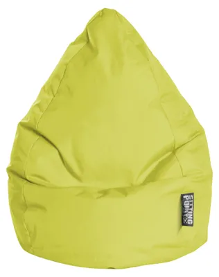 Produktbild von Sitting Point BeanBag Brava XL 70 x 110 cm,  Gruen 70x110cm