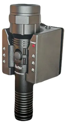 LED-Taschenlampe 1800 Lumen, Wandhalterung, Notfall-SOS, kabellos