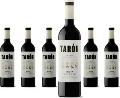 Produktbild von 6 x Bodegas Tarón Tarón Crianza