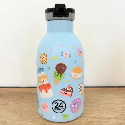 Image de Gourde KIDS 330 ml – Sweet Friends | 24 Bottles