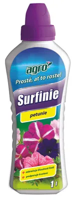Immagine prodotto di AGRO fertilizzante per surfinia 1l