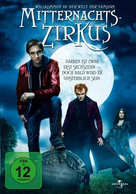 Produktbild von Mitternachtszirkus