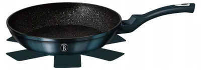 Produktbild von Berlinger Haus Aquamarine Edition Pfanne Granit 20cm
