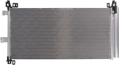 Obrázok produktu pre THERMOTEC KTT110585 Kondenzátor klimatizácie pre CITROËN C5 III Kombi (RW) + odvlhčovač
