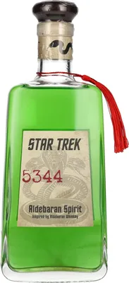 Image de V-Sinne Schwarzwald STAR TREK 5344 Aldebaran Spirit 38% Vol. 0,7l