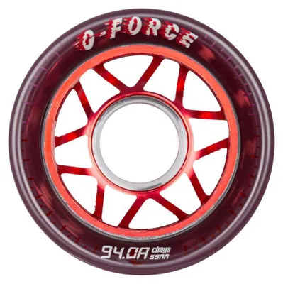 Obrázek produktu pro Powerslide Kolečka Powerslide Chaya G-Force Alloy (4ks), 94A, 59, 38