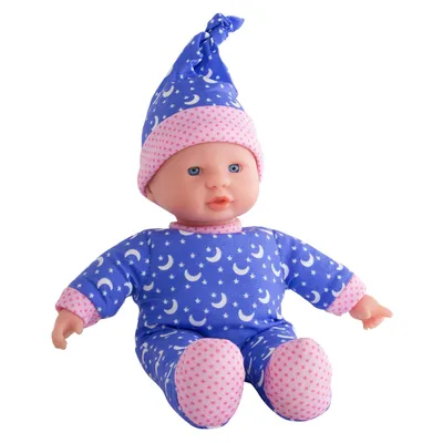 Immagine prodotto di Simba Laura Kleiner Stern, Weichkörperpuppe, Puppe, Spielpuppe, Babypuppe, Spielzeug, 105010010