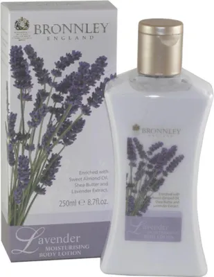 Zdjęcie produktu dla Bronnley, Lavander, Moisturizing, Body Lotion, 250 ml