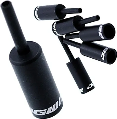 Produktbild von Versiegelte 4 mm JAGWIRE-Endkappe