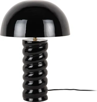 Produktbild von Leitmotiv - Gracio Tischlampe - Schwarz