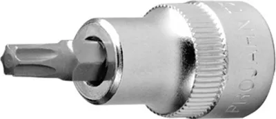 Produktbild von Projahn 1/4 Bit Stecknuss TX T40