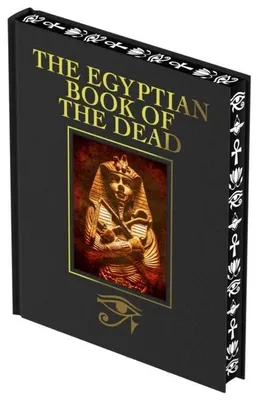 Produktbild von The Egyptian Book of the Dead