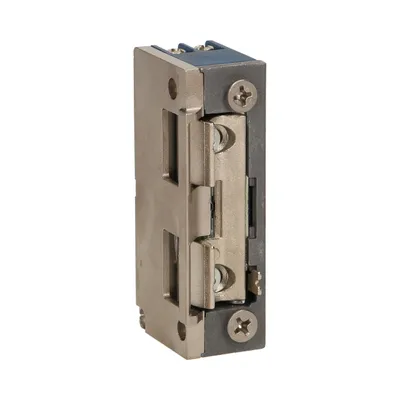 Produktbild von MINI symmetrischer elektrischer Türöffner mit Führung und Schloss NIEDRIGER STROM OR-EZ-4035