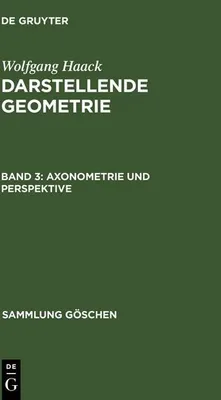 Produktbild von Axonometrie und Perspektive