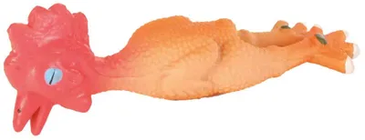Produktbild von TRIXIE Huhn, Latex, 15 cm