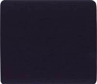 Produktbild von InLine® Maus-Pad 250x220x6mm, schwarz