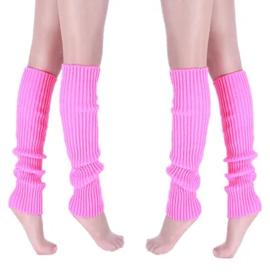 Immagine prodotto di Calze riscaldanti per gambe, 2 paia, calze senza punta per l'inverno