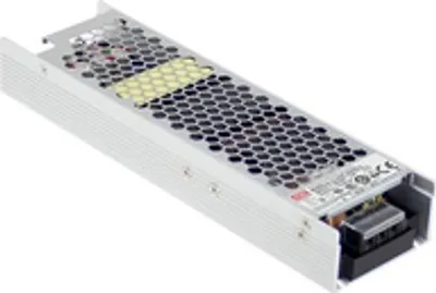 Image de Meanwell MEAN WELL UHP-350R-3.3 - 90 - 264 V - 350 W - 60 A - 62 mm - 220 mm - 31 mm