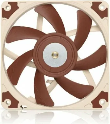 Productafbeelding van Ventilator NOCTUA NF-A12x15 PWM, 120x120x15 mm