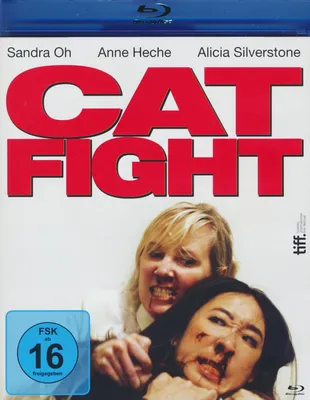 Produktbild von PLAION Catfight (Blu-ray), Blu-ray, Deutsch, Englisch, Komödie, 2D, Deutsch, 1.78:1