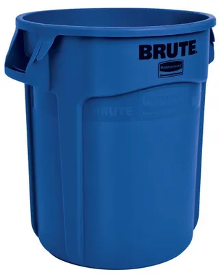 Produktbild von Rubbermaid Container BRUTE 75,7 Liter aus PP blau