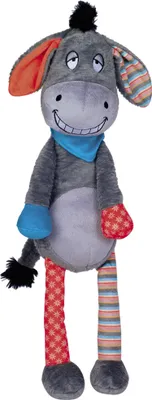 Produktbild von Nobby Plüsch Esel 56 cm
