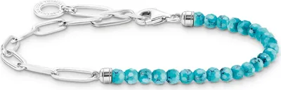 Produktbild von THOMAS SABO Armband Türkis A2099-404-17
